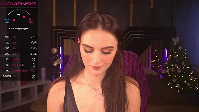 MilashaLovely online show from 01/04/25, 06:41