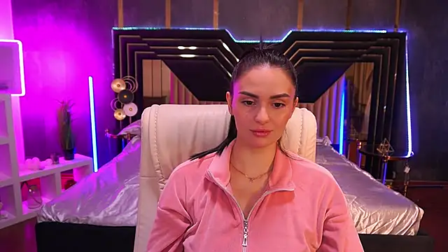 MilashaLovely online show from 10/21/25, 07:09