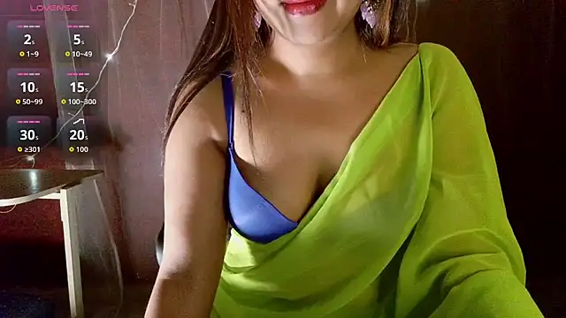 deslisexpriya online show from 02/19/26, 11:12