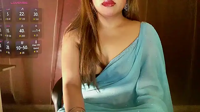 deslisexpriya online show from 07/23/26, 01:30