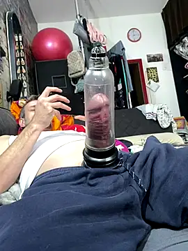 Gilgamesch1704 online show from 10/27/25, 01:59