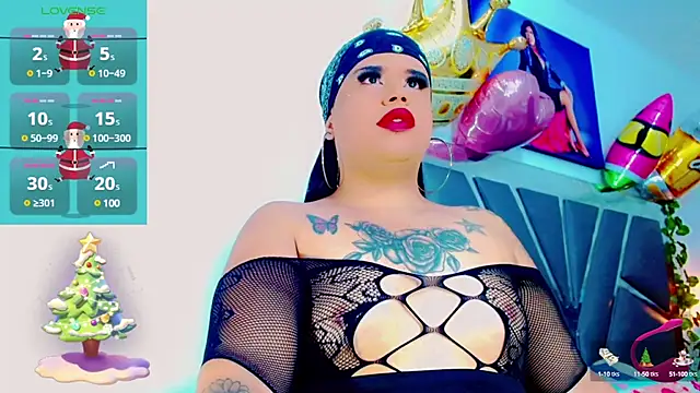 nauthyvalentina online show from 12/22/24, 07:42