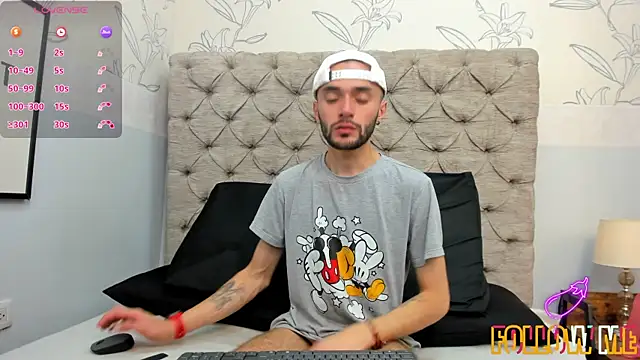 jakemagnus online show from 12/29/24, 03:24