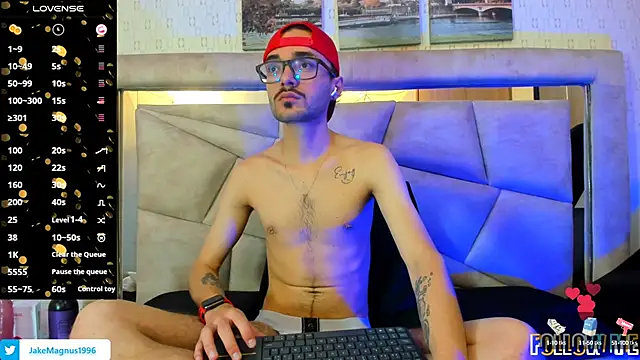 jakemagnus online show from 03/22/25, 12:25