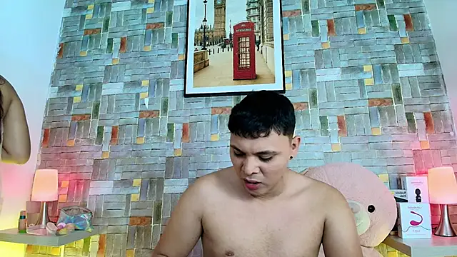 couple lovelyds online show from 10/24/25, 08:49