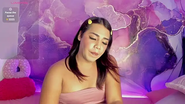 mishelbubblee online show from 02/03/25, 03:53