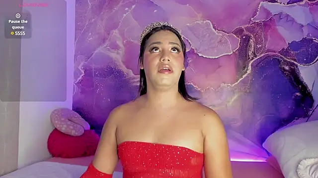 mishelbubblee online show from 02/14/25, 05:03