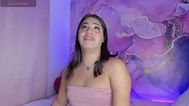 mishelbubblee online show from 02/25/25, 04:24