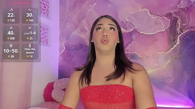 mishelbubblee online show from 03/11/25, 04:43