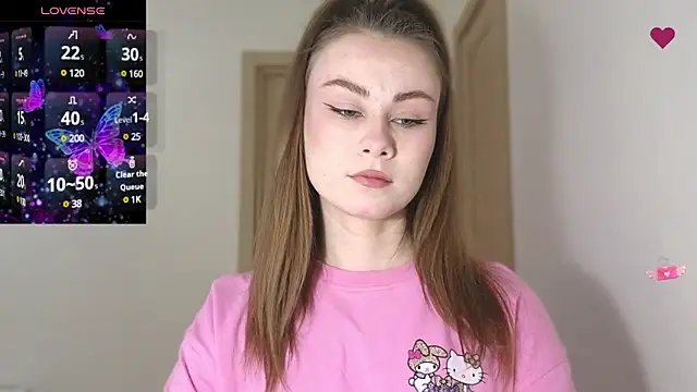 AminaLuxuryy online show from 12/25/24, 10:16