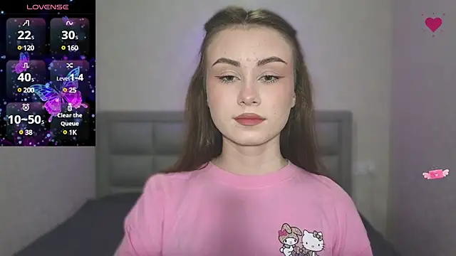 AminaLuxuryy online show from 01/11/25, 10:51