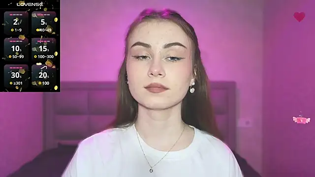 AminaLuxuryy online show from 01/19/25, 11:53