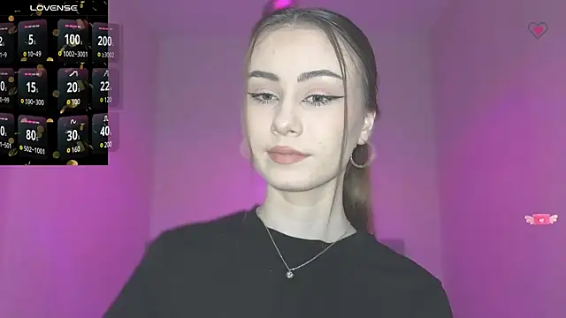 AminaLuxuryy online show from 01/25/25, 11:22
