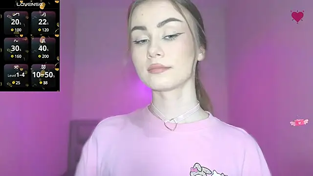 AminaLuxuryy online show from 01/27/25, 02:53