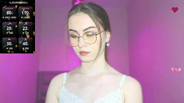 AminaLuxuryy online show from 02/02/25, 03:10