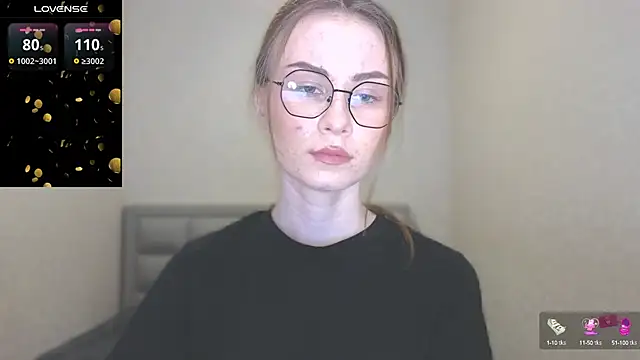 AminaLuxuryy online show from 03/15/25, 01:41