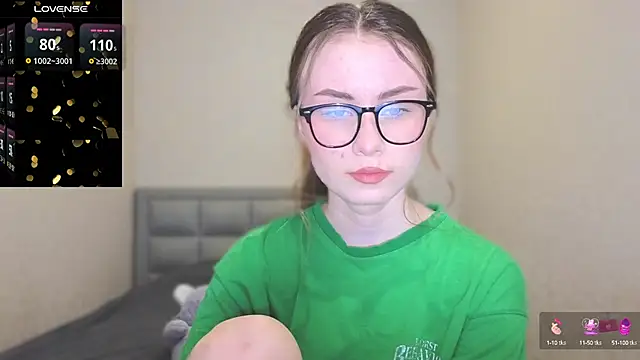 AminaLuxuryy online show from 03/21/25, 11:23