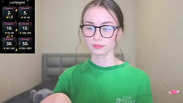 AminaLuxuryy online show from 03/22/25, 02:59