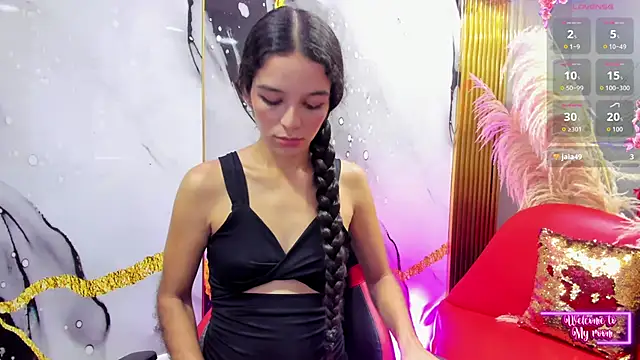 Snapshot of ariana__sweet_ chatting on 11/23/25, 12:16 ariana sweet online show from 11/23/25, 12:16