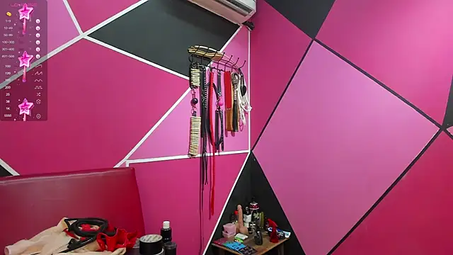 BDSM Fetish online show from 01/19/25, 04:25