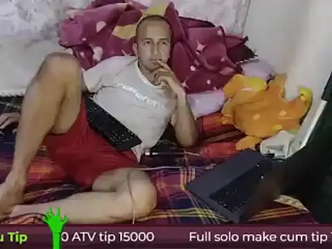 yazforeSolo online show from 03/06/25, 03:35