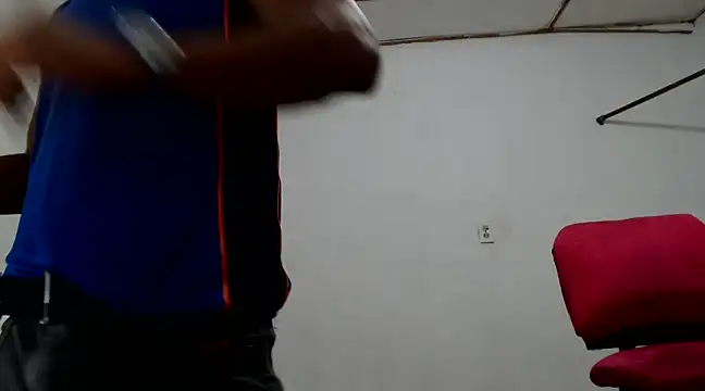 fernandez latinblackk online show from 12/08/24, 12:51