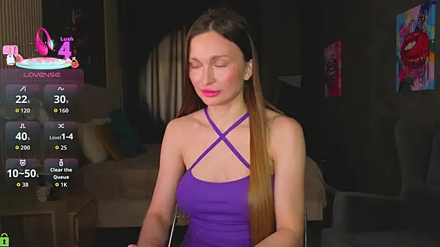 Beatrice Brice online show from 07/03/26, 12:17