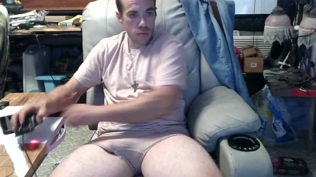 ScubaStevex online show from 10/15/25, 03:39