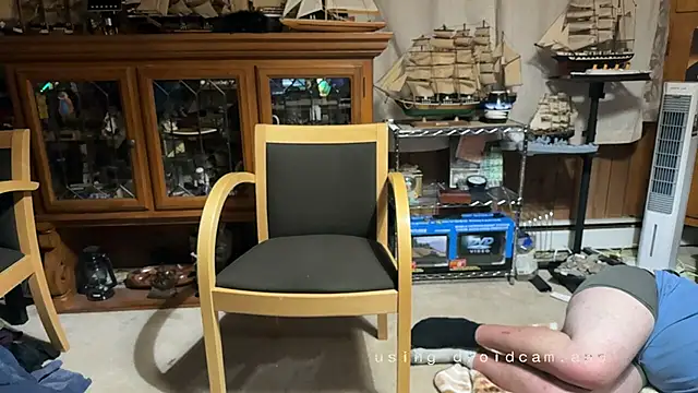 ScubaStevex online show from 05/07/26, 07:58