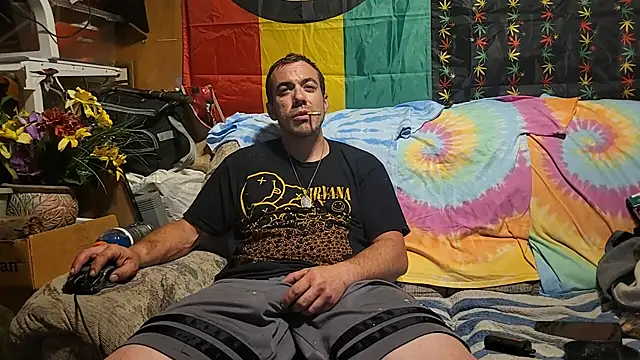 ScubaStevex online show from 06/02/26, 05:53