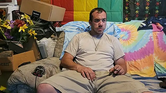 ScubaStevex online show from 06/03/26, 04:45