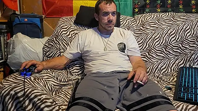 ScubaStevex online show from 06/11/26, 11:08