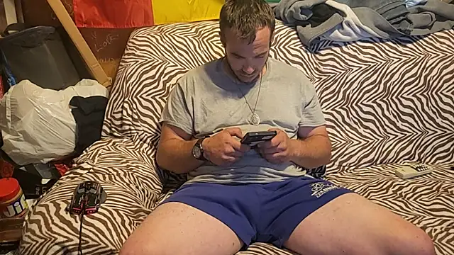 ScubaStevex online show from 06/17/26, 11:49