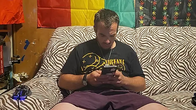 ScubaStevex online show from 06/19/26, 05:56