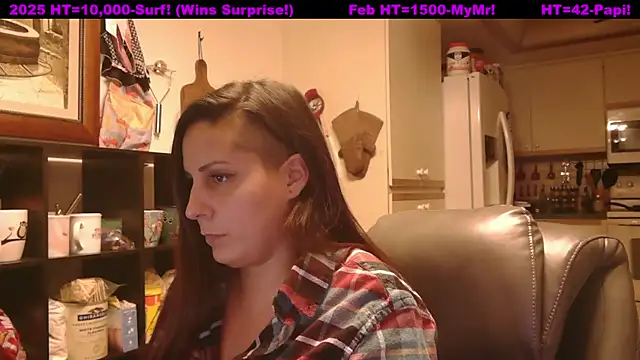 IsabelleRaven online show from 02/22/25, 03:56
