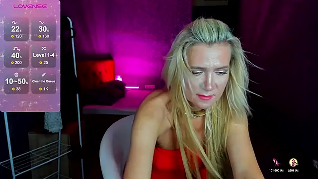 Luna  Lewis online show from 12/04/24, 08:23
