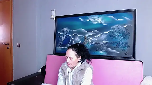 brunettedaisy online show from 01/29/25, 10:48