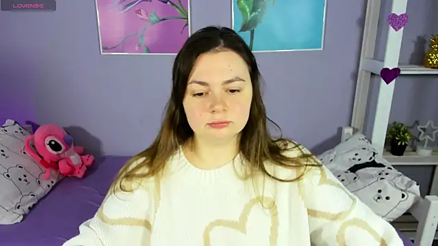 AlisaAnsom online show from 12/02/24, 08:09