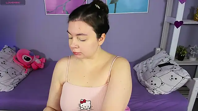 AlisaAnsom online show from 12/03/24, 08:05