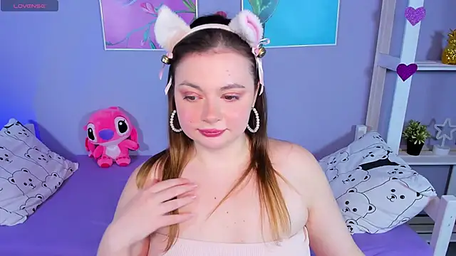 AlisaAnsom online show from 12/03/24, 11:11