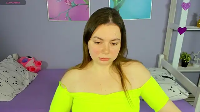 AlisaAnsom online show from 12/06/24, 08:37