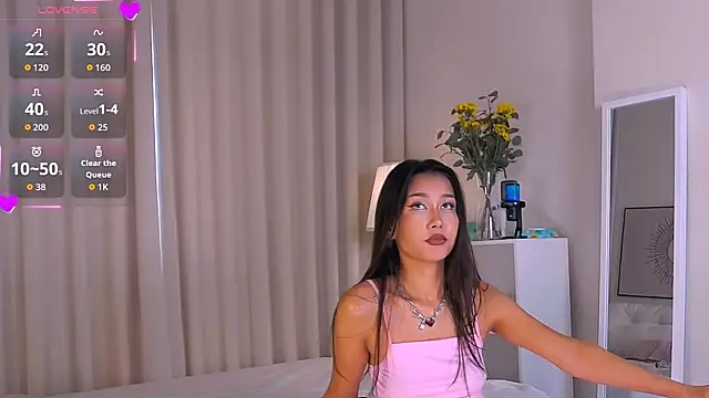 Melissa Mone online show from 09/30/25, 01:32