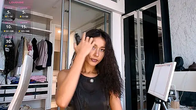 Melissa Mone online show from 07/18/26, 04:27