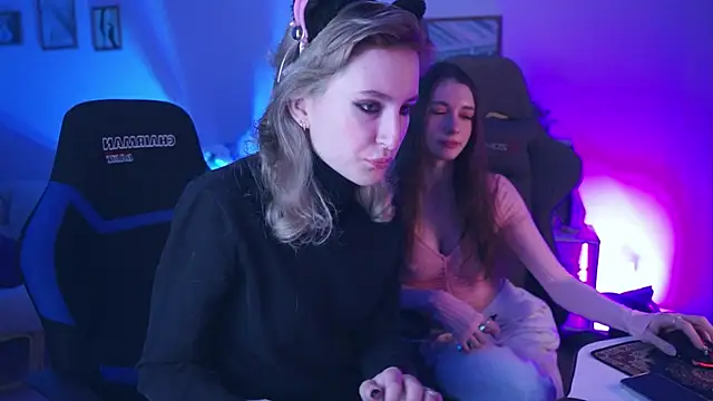 AveAngela online show from 12/09/24, 03:11