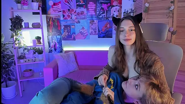 AveAngela online show from 12/29/24, 09:28