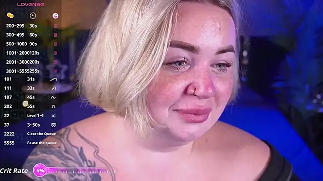 ZaraReignn online show from 09/14/25, 07:24