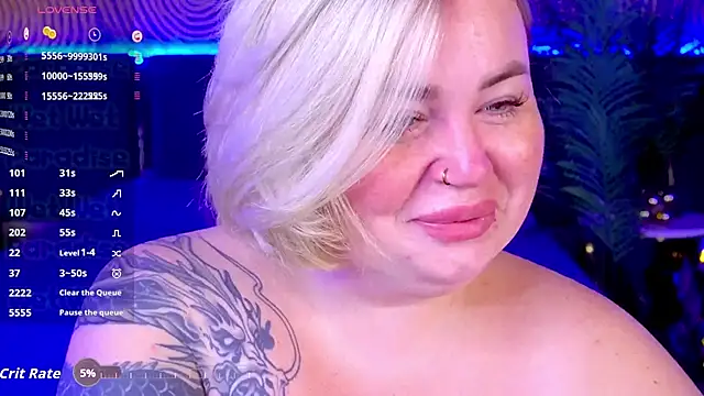 ZaraReignn online show from 09/16/25, 07:37