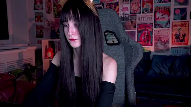 LuxRayi online show from 02/01/25, 03:07