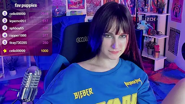 LuxRayi online show from 03/16/25, 12:34