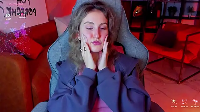 LuxRayi online show from 10/20/25, 08:53